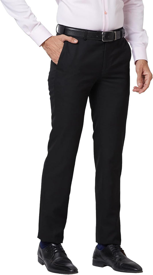 Stylish Black Formal Pant