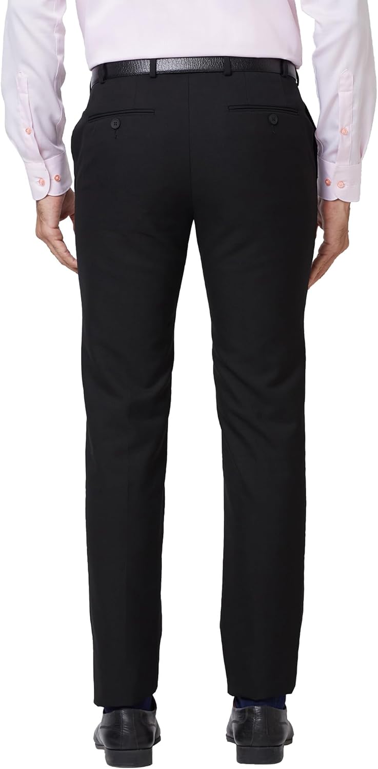 Stylish Black Formal Pant
