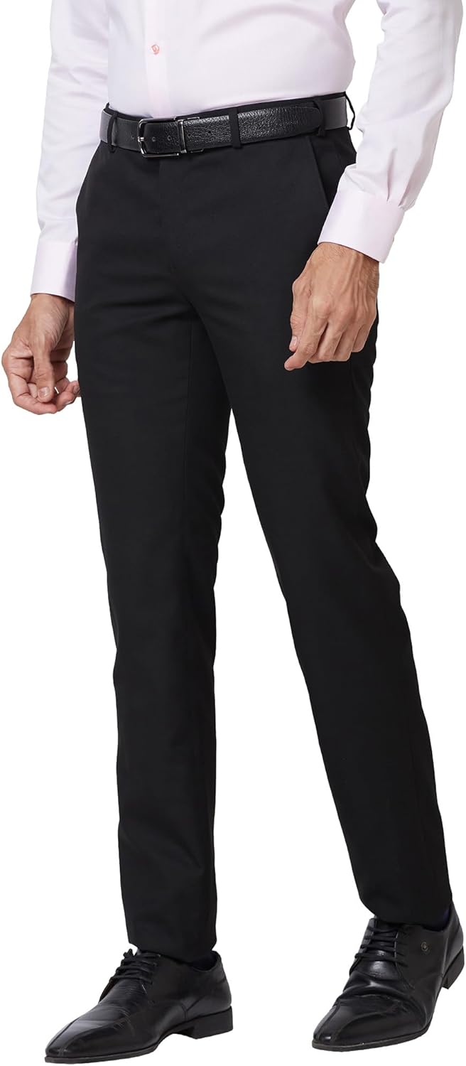 Stylish Black Formal Pant