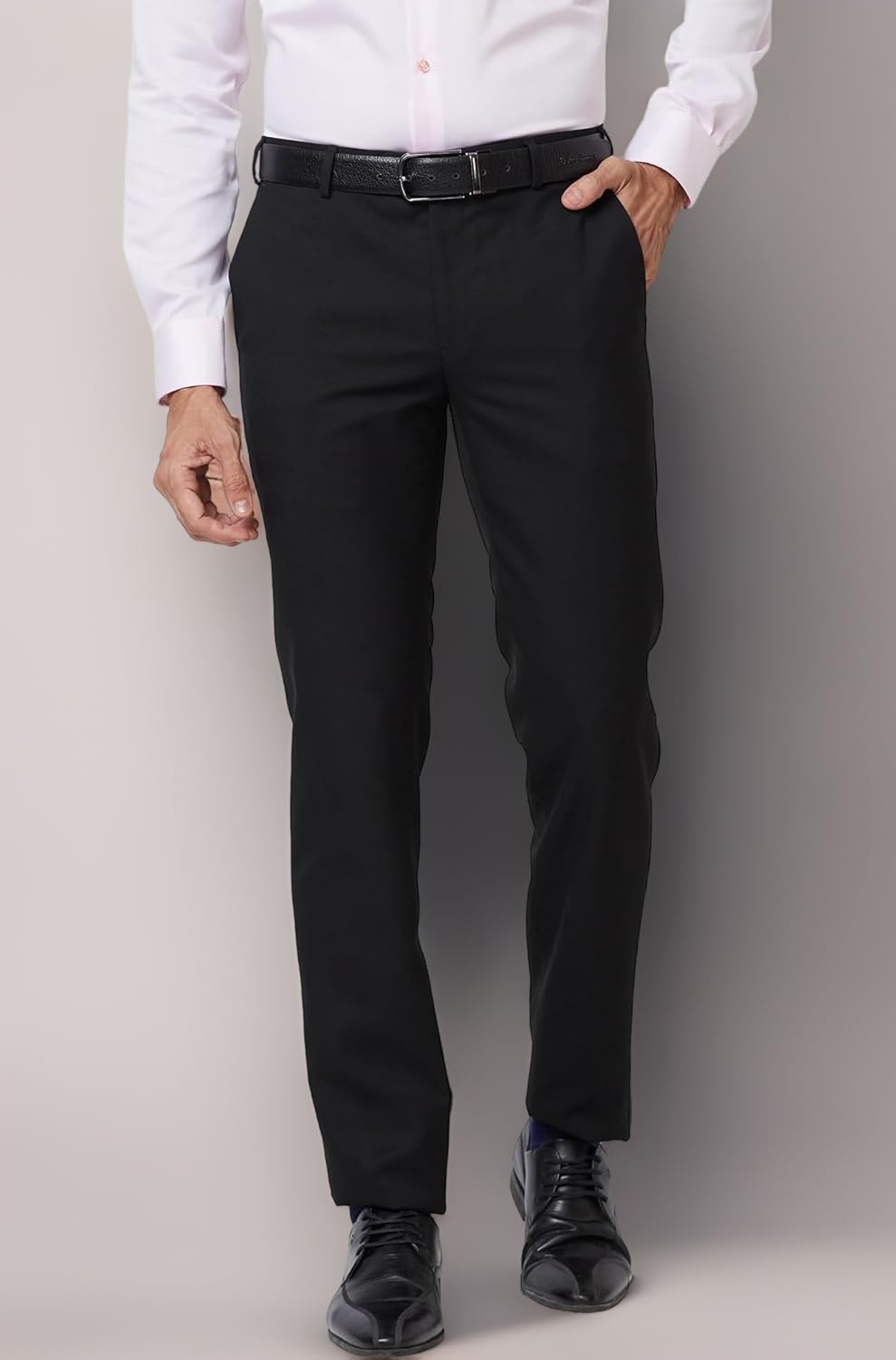 Stylish Black Formal Pant